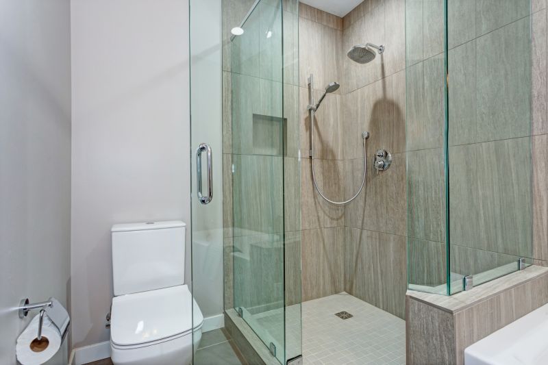 Compact Shower for Small Bathrooms