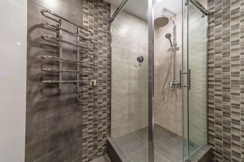 Compact Shower for Small Bathrooms